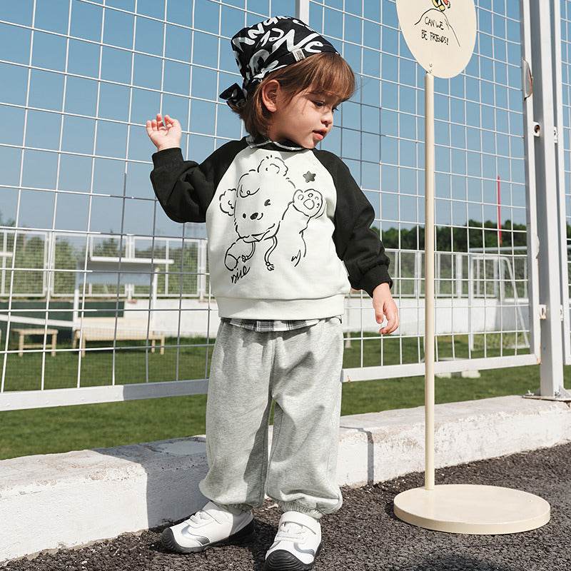 Спортивный костюм детский Balabala - Boxette Shop