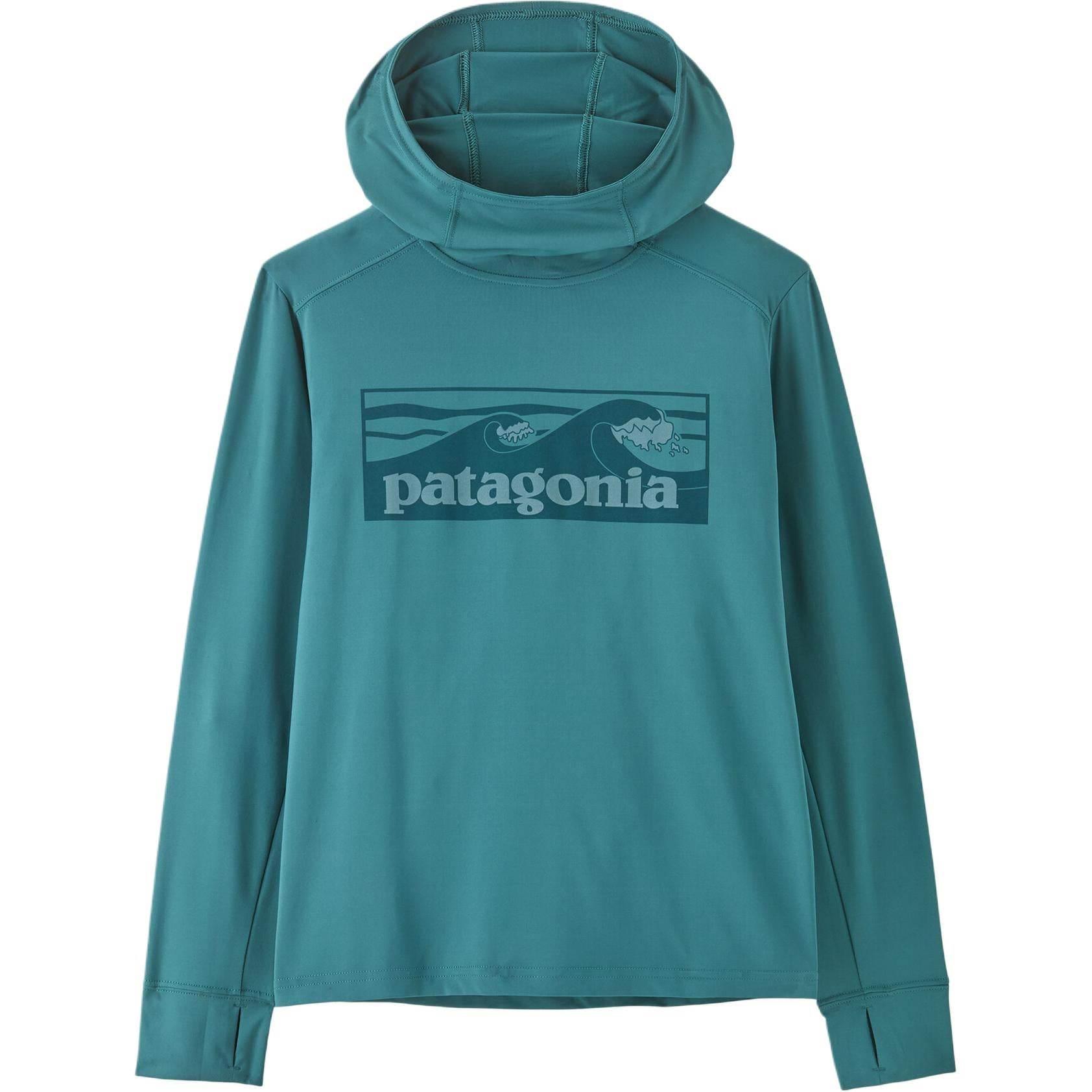 Толстовка детская Patagonia - Boxette Shop