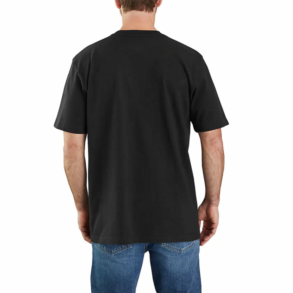 Erkaklar futbolkasi Carhartt K195