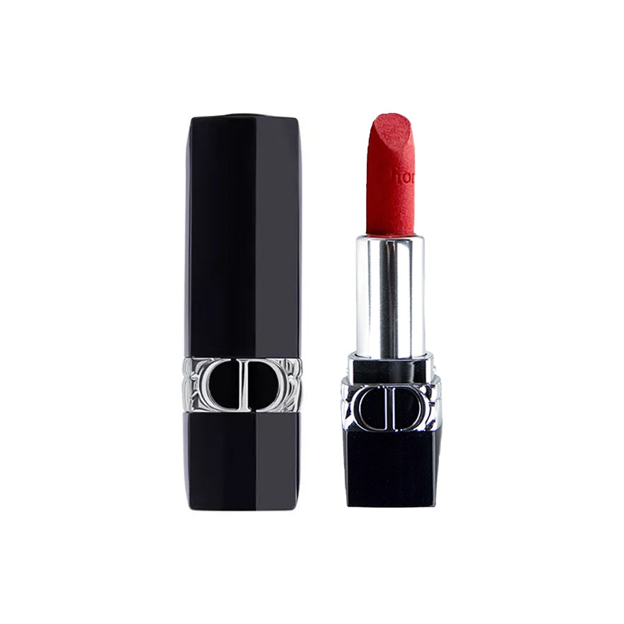 Lipstick Dior Dior Intense Blue Gold Satin