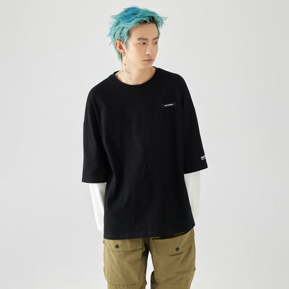 Лонгслив Golfcross