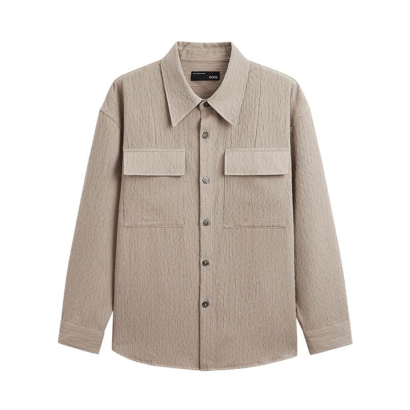 Рубашка мужская Gxg - Boxette Shop