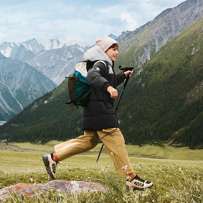 Пуховик детский Skechers