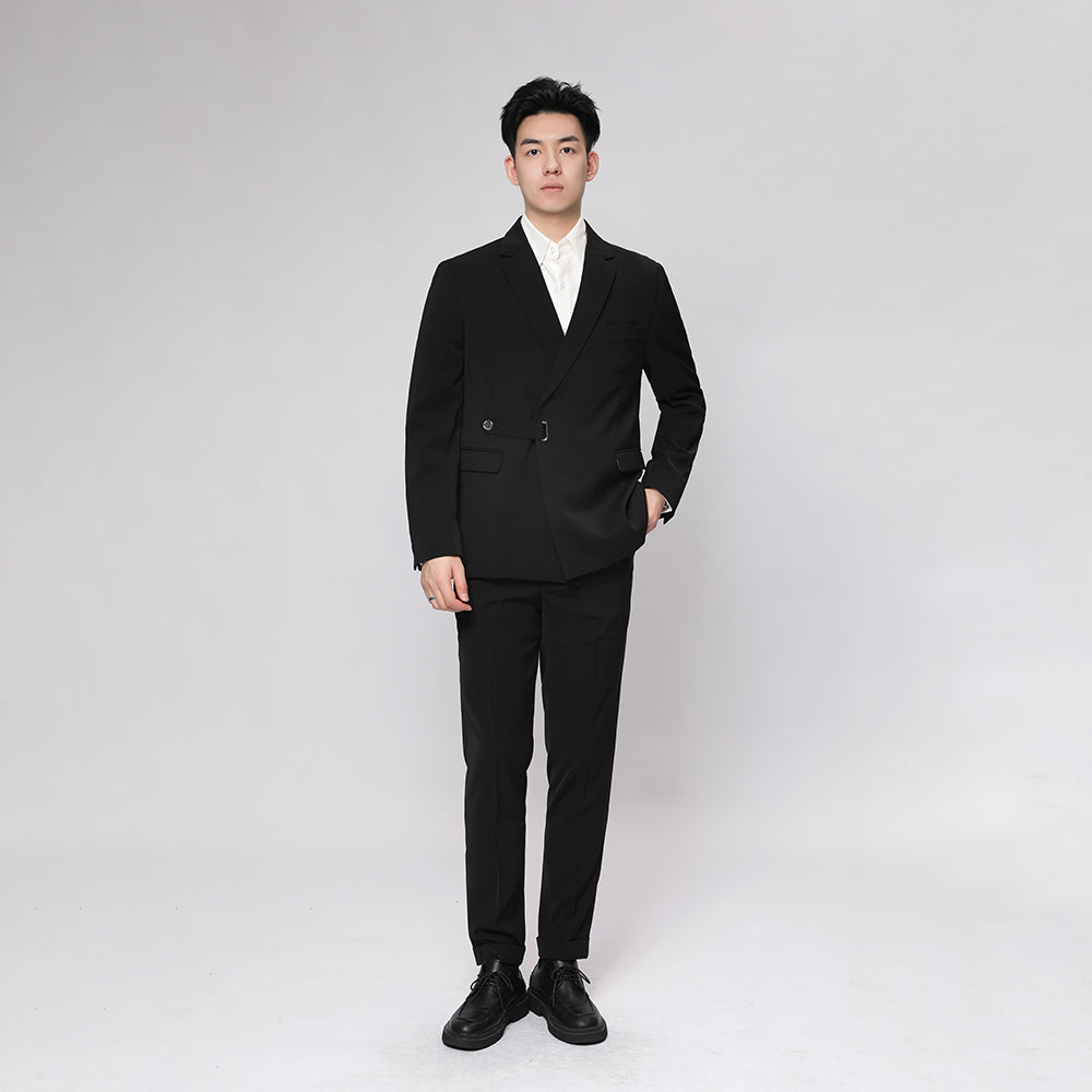 Johnhollis erkaklar kostyumi