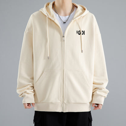 Igoi erkaklar uchun kapshonli ko'ylak