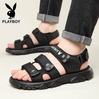 Erkaklar uchun Playboy sandallari