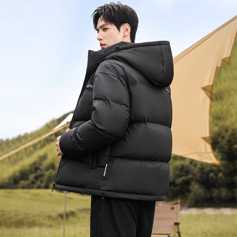 YaYa Extreme Cold erkaklar uchun pastki kurtka