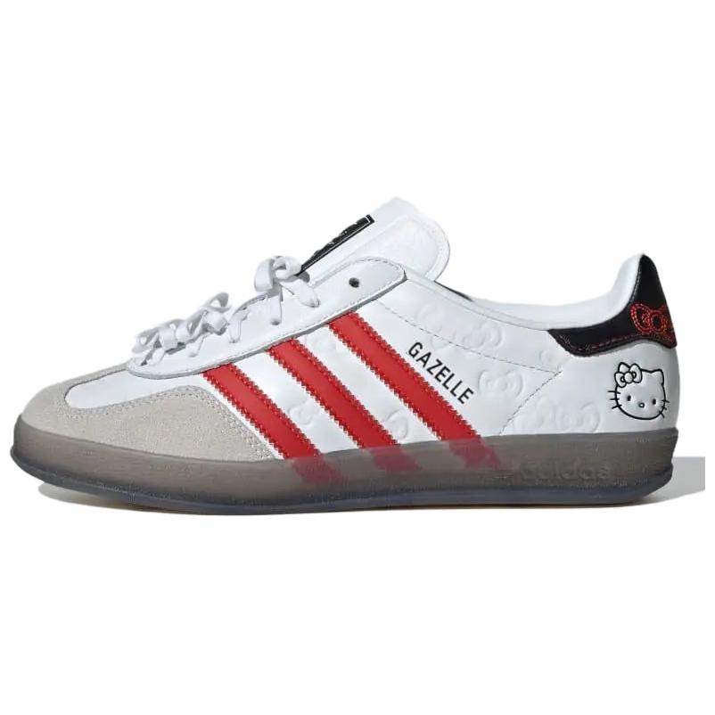 Кроссовки Hello kitty x adidas originals gazelle - Boxette Shop