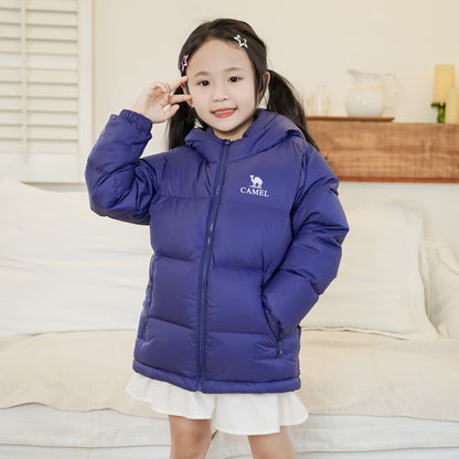 Куртка детская Camel Little Cloud Down