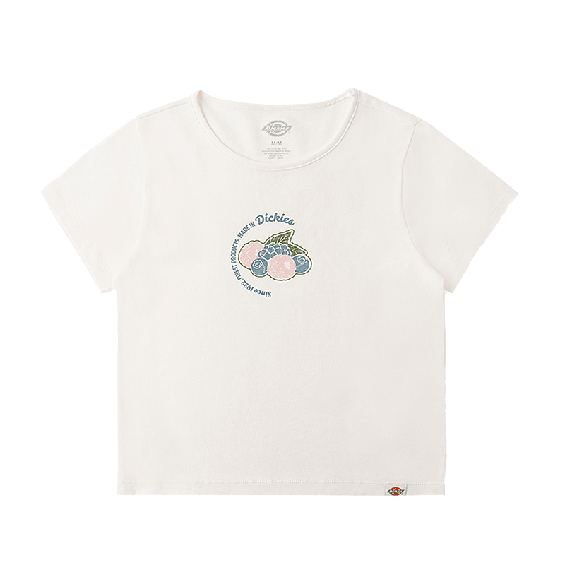 Футболка женская Dickies 24 - Boxette Shop