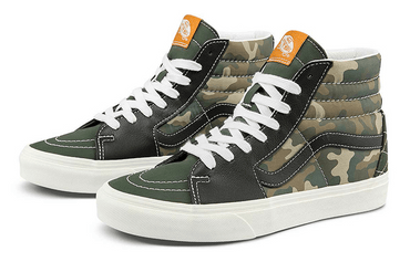Кеды Vans sk8 - Boxette Shop