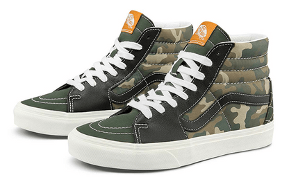 Кеды Vans sk8 - Boxette Shop