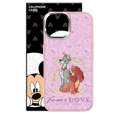 Чехол для телефона Disney Lady & Tramp