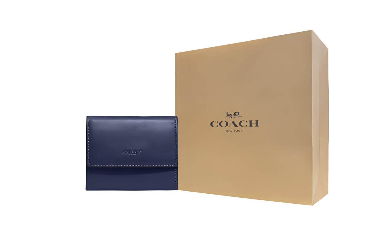 Кошелёк Coach - Boxette Shop