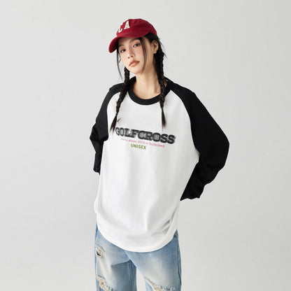 Лонгслив Golfcross