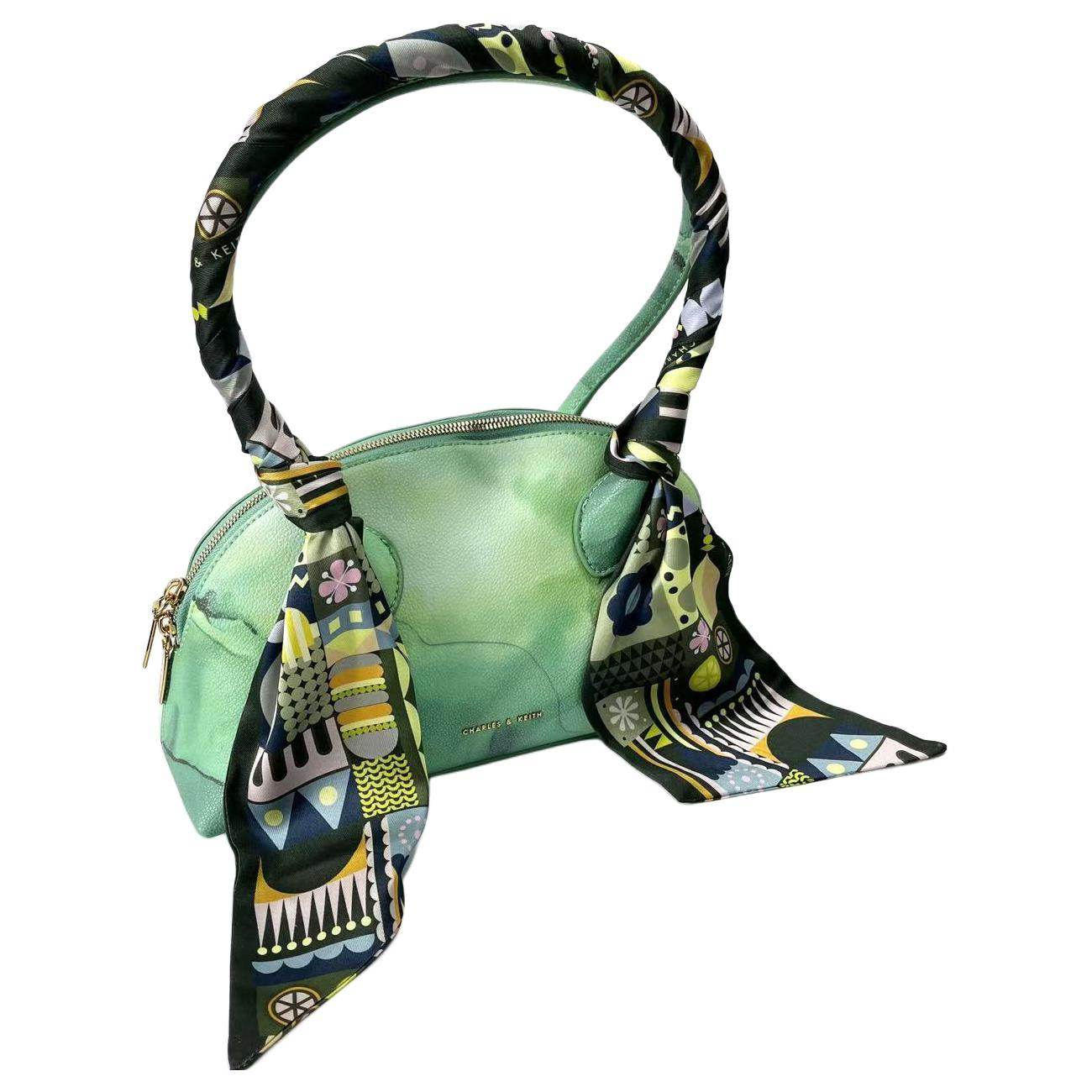 Сумка женская Charles&Keith Color Blocking - Boxette Shop