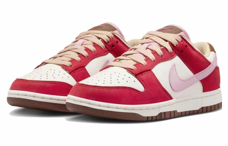 Nike Dunk Low "Yelkan va sport qizil"