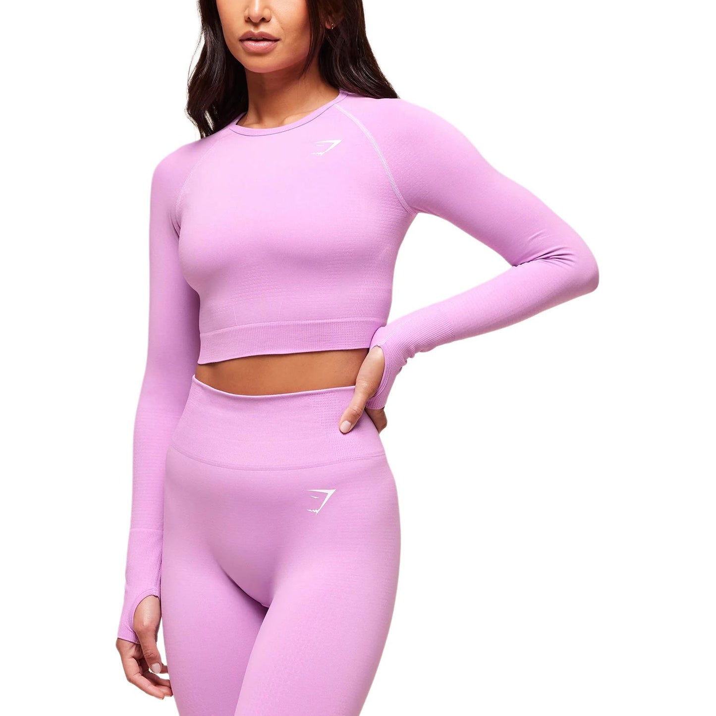 Ayollar uchun Gymshark Vital Crop topi