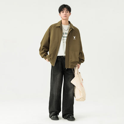 Erkaklar uchun Playboy kurtkasi