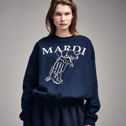 Свитер Mardi Mercredi SS24