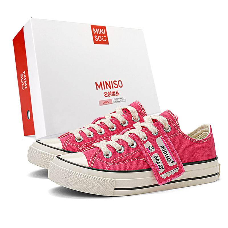 Кроссовки Mingchuang Yuping Miniso - Boxette Shop
