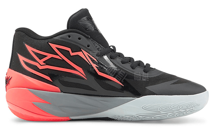 Кроссовки Puma Mb.02 La Melo Bauer - Boxette Shop