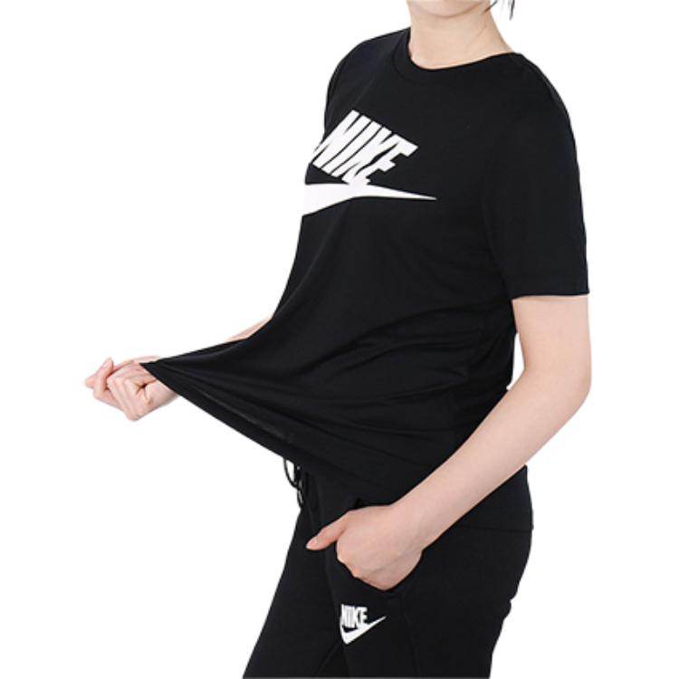 Спортивная футболка женская Nike Sports Life - Boxette Shop