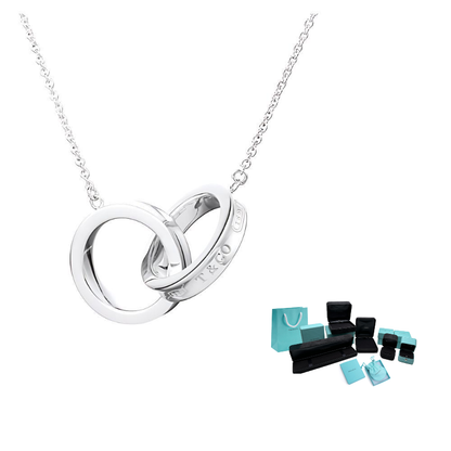 Ожерелье женское Tiffany & Co.