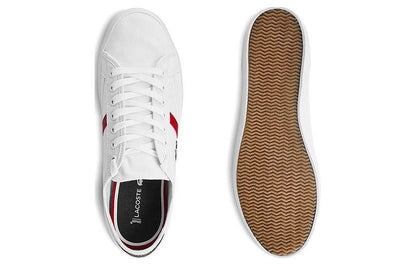 Кроссовки мужские Lacoste Sideline Tricolore - Boxette Shop