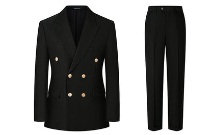 Johnhollis erkaklar kostyumi