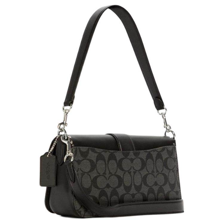 Сумка женская Coach Georgie 26 Classic Old Flower - Boxette Shop