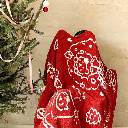 Плед Langsha - Boxette Shop