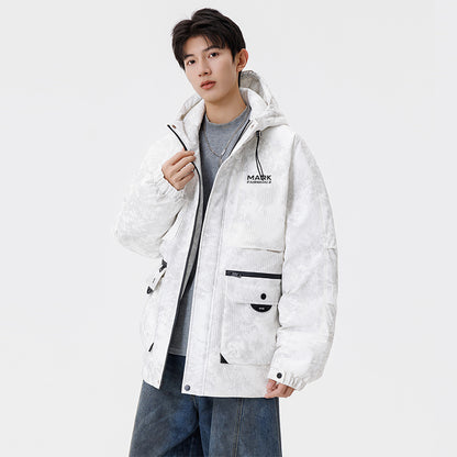 Пуховик мужской Fairwhale