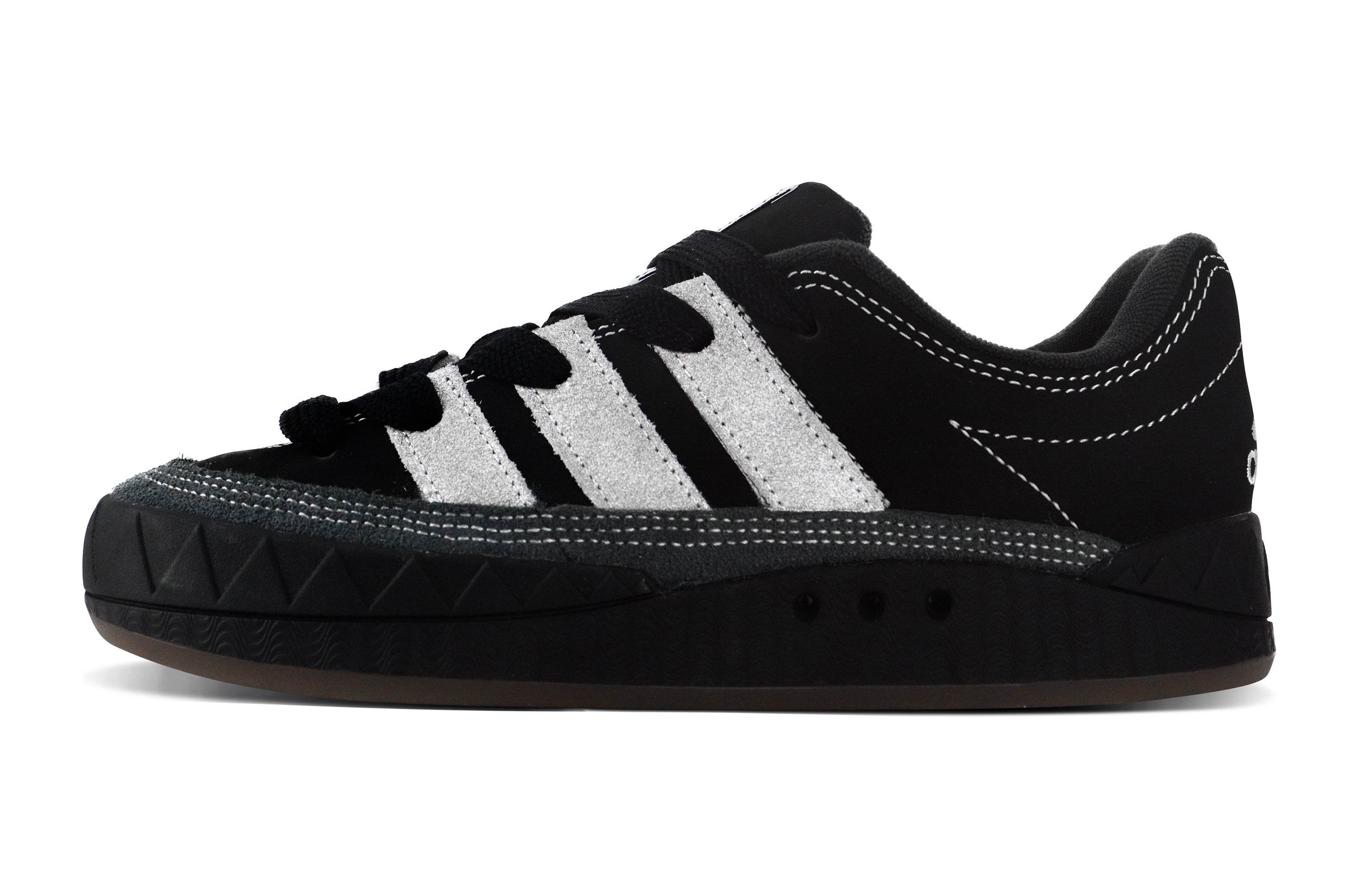 Кроссовки Adidas Originals Adimatic Silver Manga - Boxette Shop