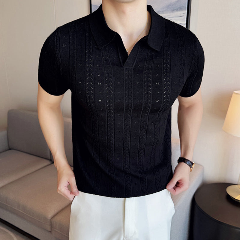 Поло мужское Johnhollis