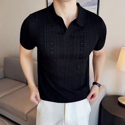 Поло мужское Johnhollis