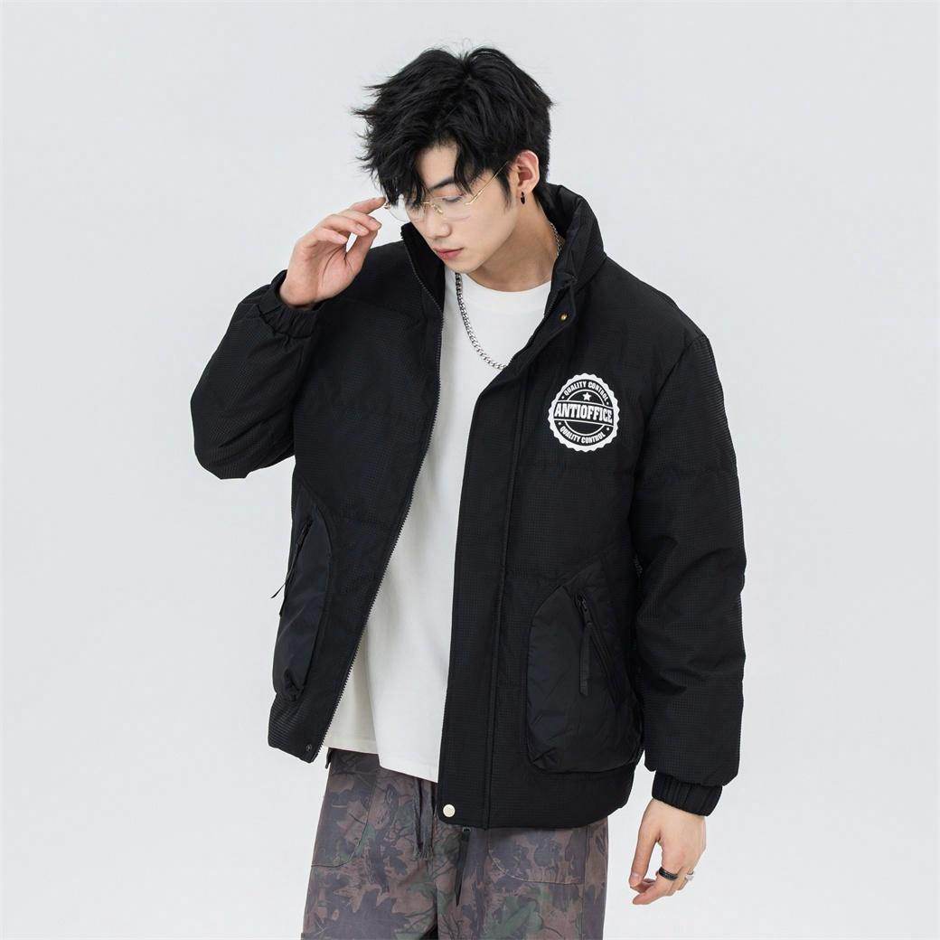 Пуховик мужской Antioffice - Boxette Shop
