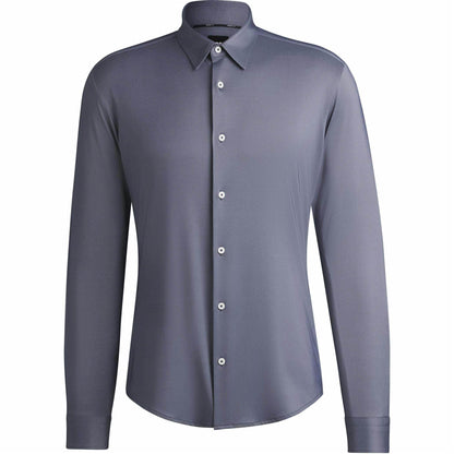 Рубашка мужская Hugo Boss fw24 - Boxette Shop