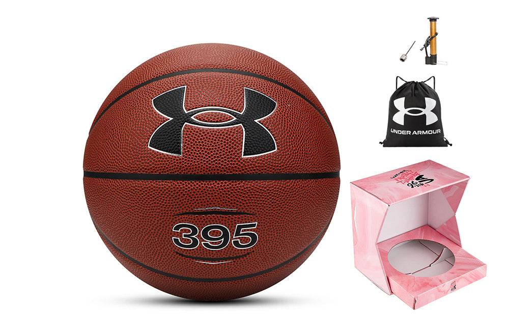Баскетбольный мяч Under Armour Competition Series - Boxette Shop