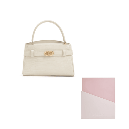 Сумка женская Charles&Keith Ck Pu - Boxette Shop