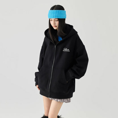 Ayollar uchun golf kross hoodie