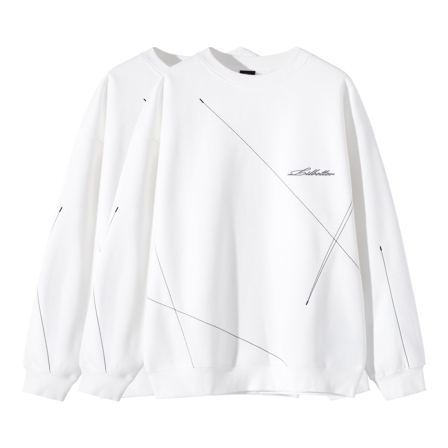 Свитер мужской Lilbetter