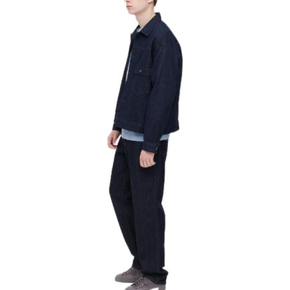 Джинсовая куртка Uniqlo SS22