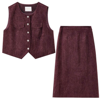 Костюм женский Sentubila Retro Classic - Boxette Shop