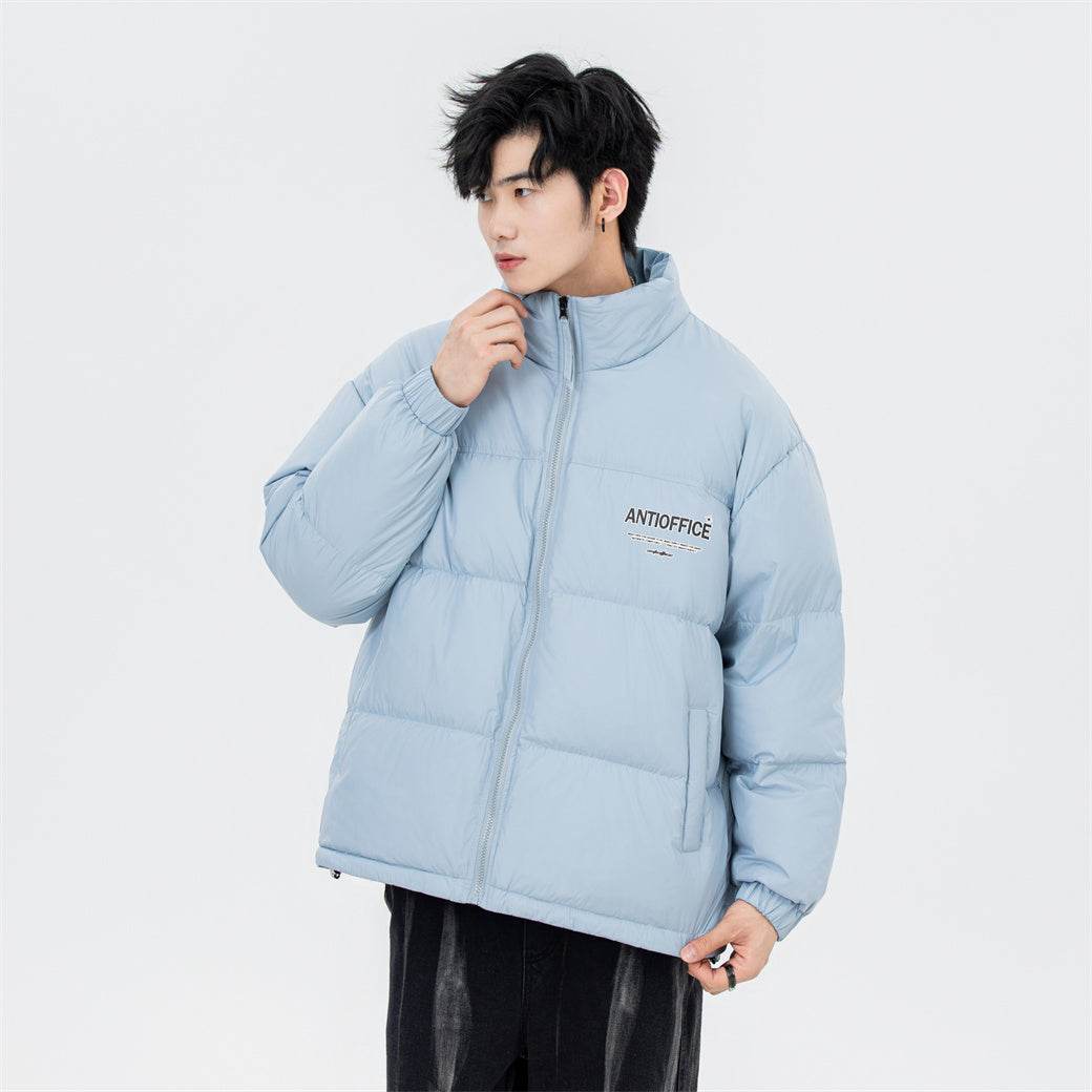 Пуховик мужской Antioffice - Boxette Shop