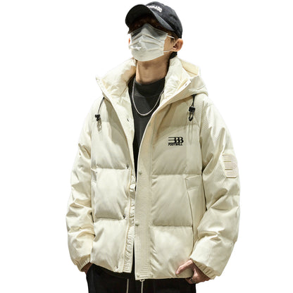 Пуховик мужской SZON Retro Puffer