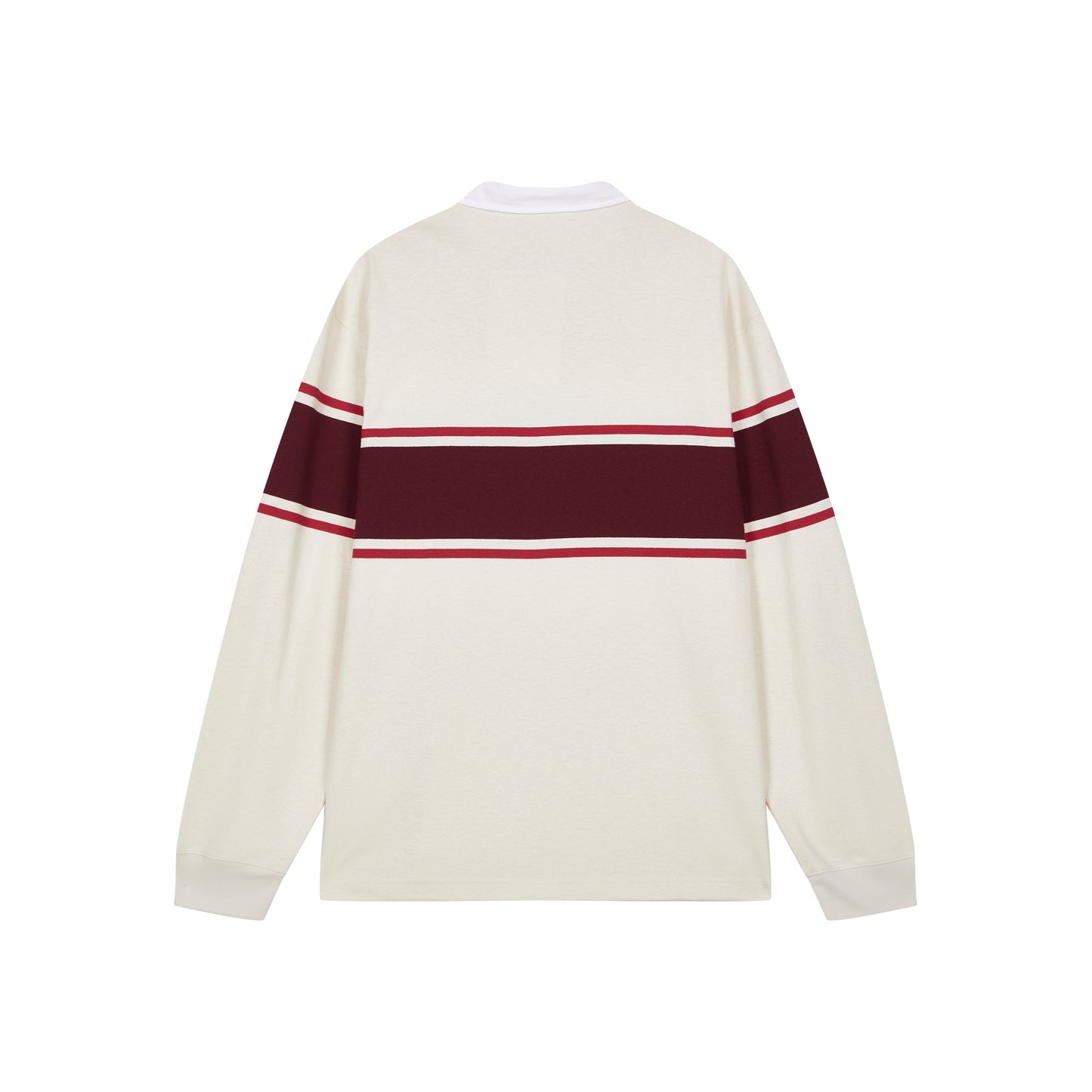 Champion x harry potter гарри поттер ко-бренд fw25 сотни тенденция простой сплайсинг столкновение мода удобный с длинными рукавами рубашки поло американская версия мужчины и женщины с одинаковыми моделями