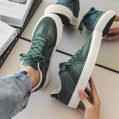 Vanssi kiygan krossovkalar