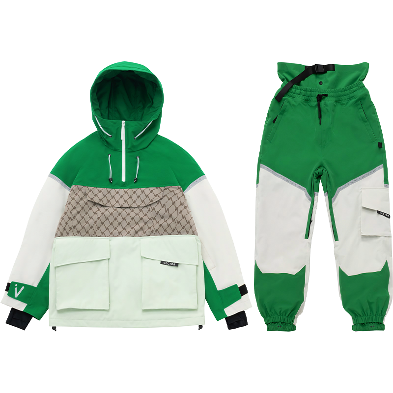 Vektorli chang'i kostyumi