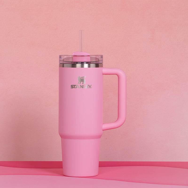 Термокружка Stanley Straw Insulated Mug - Boxette Shop